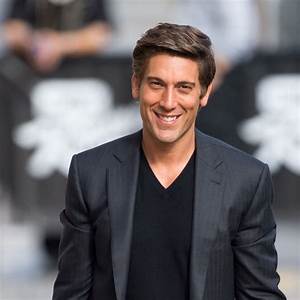 David Muir Is a Gay, Finally with Boyfriend Sean Started Living as a Life Partner