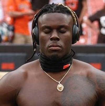 David Njoku Son: Meet His Daughter Zuri Njoku