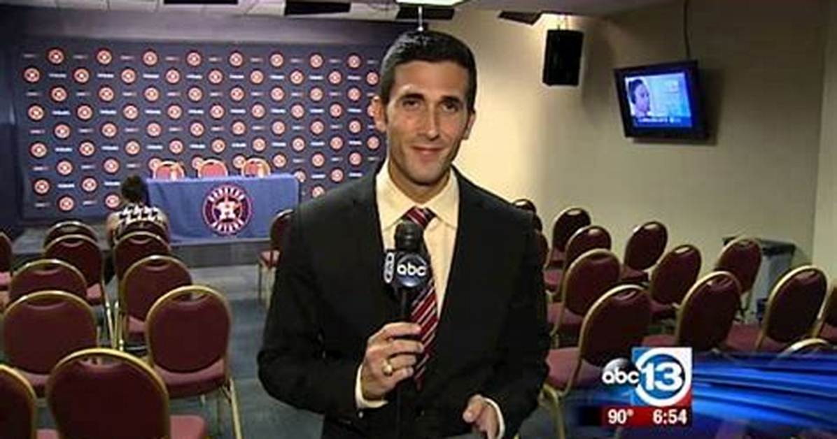 David Nuno Wiki, Bio, Age, Family, Wife, Ktrk, Abc13, Net Worth, Salary, Height, Children
