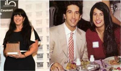 David Schwimmer Siblings: Meet David Schwimmer’s Sister Ellie Schwimmer