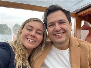 David Sharaz: Age, Wiki, Biography Brittany Higgins Partner Age, Instagram and Net Worth