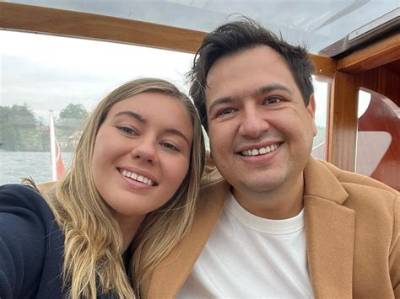David Sharaz: Age, Wiki, Biography Brittany Higgins Partner Age, Instagram and Net Worth