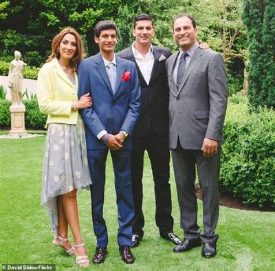 David Sidoo Kids, Sons Dylan and Jordan Sidoo Grew up with a Silver Spoon