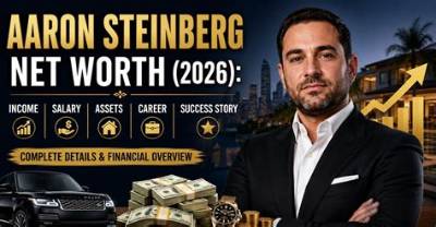 David Steinberg Net Worth, Income, Salary, Earnings, Biography