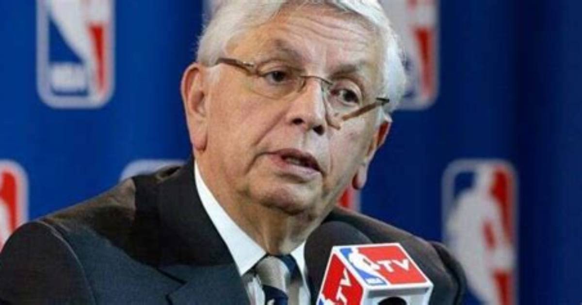 David Stern Wiki, Biography, Net Worth, Wife, Death, Funeral, Age, Height