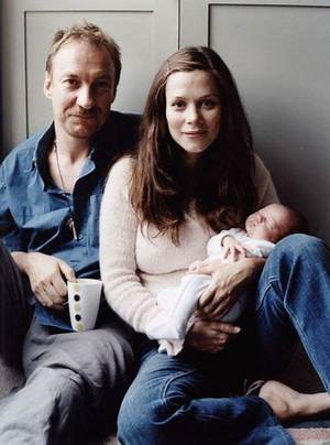 David Thewlis Children: Meet Gracie Ellen Mary Friel