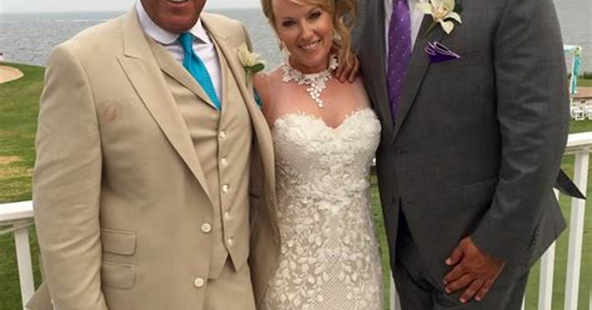 David Venable Wife