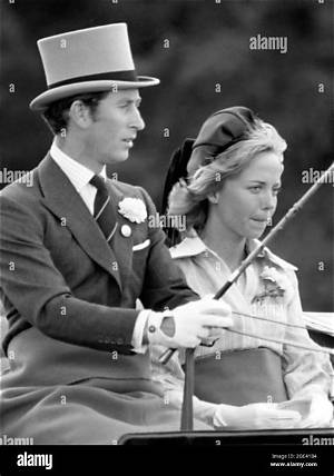 Davina Sheffield Wikipedia: Everything to Know About the Past Girlfriend of Prince Charles