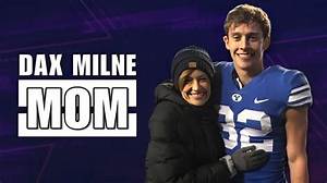Dax Milne Mom Jill Milne Cancer Journey as the Washington’s Nfl Player Cherishes Every Moment with Her