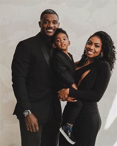 Daynise Gatlin Age (Justin Gatlin Wife) Instagram Photos, Wiki, Children, Bio