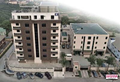 De Grandeur Tower Apartment, Ikeja, Nigeria