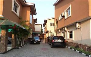 De Meros Hotel Annex, Ikeja, Nigeria