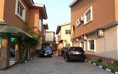 De Meros Hotel Annex, Ikeja, Nigeria