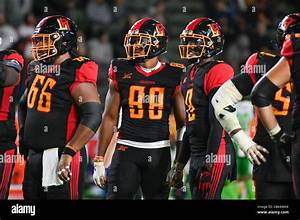 De’quan Hampton as Tight End in Tampa Bay Bandits- Know His Biography and Family