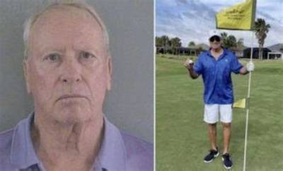 Dean William Zook Cause and Death: Robert Edward Moore Jr Arrested for Punching