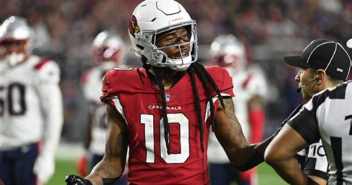 Deandre Hopkins Age, Wiki, Biography, Body Measurement, Parents, Family, Salary, Net Worth