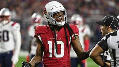 Deandre Hopkins Age, Wiki, Biography, Body Measurement, Parents, Family, Salary, Net Worth