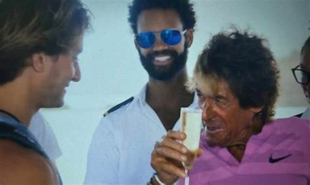 Deck Guest: Who Is Ronnie Weiss on Below Deck? Everything on His Wife and Net Worth
