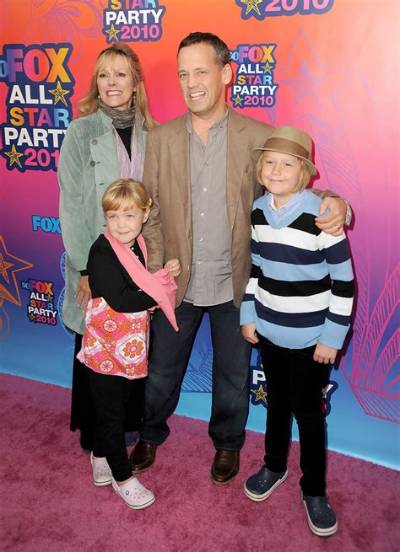 Dee Bradley Baker Children: Meet Cora Baker and Josie Baker
