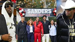 Deion Sanders Is Father to Five Children – Meet the Parents Who Raised Him and Sister Tracy Knight