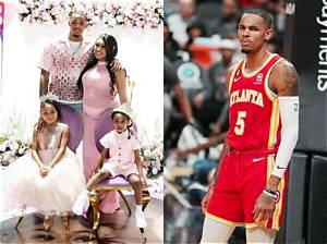 Dejounte Murray Age, Wiki, Biography, Wife, Children, Salary, Net Worth, Parents