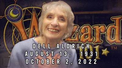 Dell Fife Aldrich Age, Wizard101, Net Worth at Death