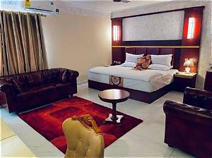 Dellagio Hotel, Wa, Ghana