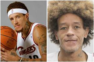 Delonte West Was Arrested After Cops Encounter, See His Mugshots