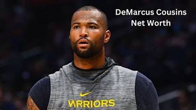 Demarcus Amir Cousins Age, Wiki, Biography, Salary, Family, Parents, Net Worth, Body Measurement