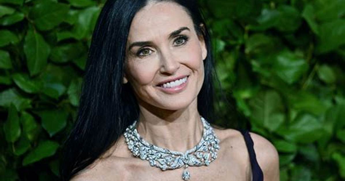 Demi Moore’s Net Worth, Fact, Career, Awards, Biography & Life Story