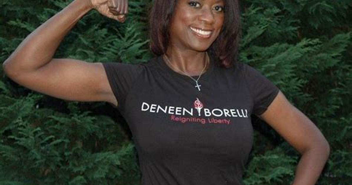 Deneen Borelli, Biography, Age, Author on Lebron, Nfl,
