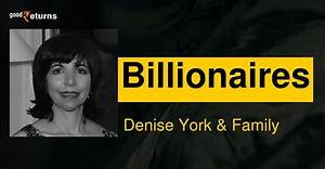 Denise York’s Biography, Fact, Career, Awards, Net Worth & Life Story