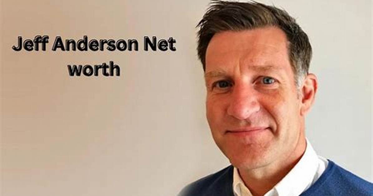 Dennis Anderson Net Worth, Income, Salary, Earnings, Biography