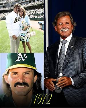 Dennis Eckersley Lives with His Third Wife in California Following Retirement