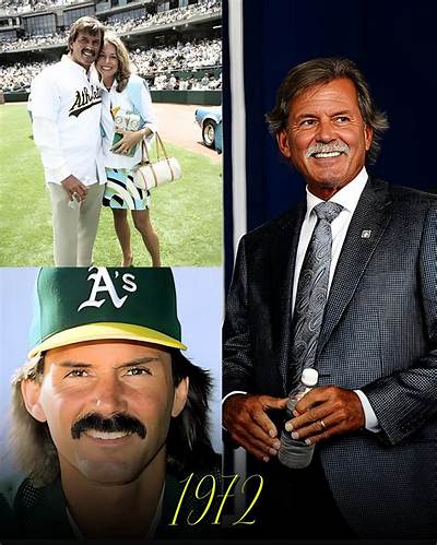 Dennis Eckersley Lives with His Third Wife in California Following Retirement
