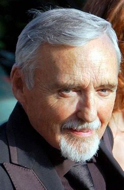 Dennis Hopper Parents: Meet James Millard Hopper, Marjorie Mae Davis