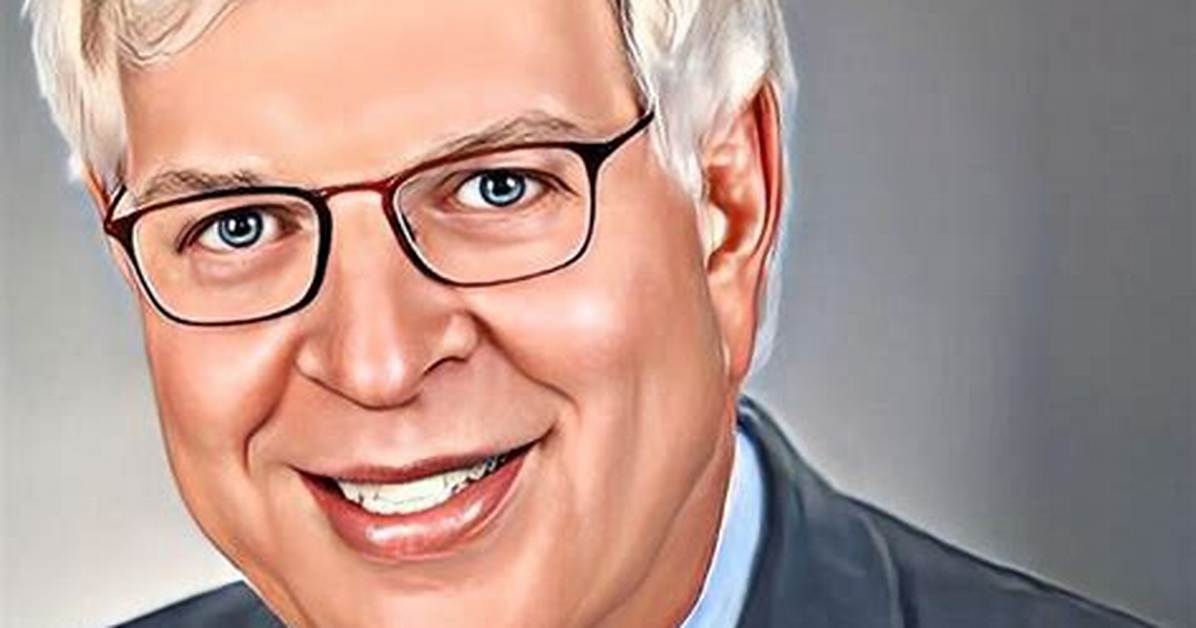 Dennis Prager’s Net Worth, Biography, Fact, Career, Awards and Life Story