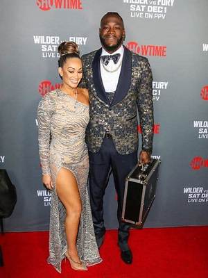 Deontay Wilder Net Worth, Age, Wife, Record, Weight, Height