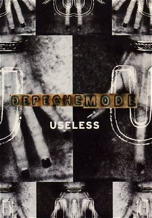 Depeche Mode’s Useless Lyrics