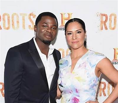 Derek Luke Bio, Wiki, Age, Height, Wife, Captain America, Movies, and Net Worth.