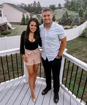 Derek Watt Is Married to Wife: Gabriella Watt. Kids.