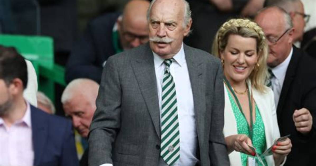 Dermot Desmond Biography, Age, Wife, Children, Sandylane, Celtic, Net Worth