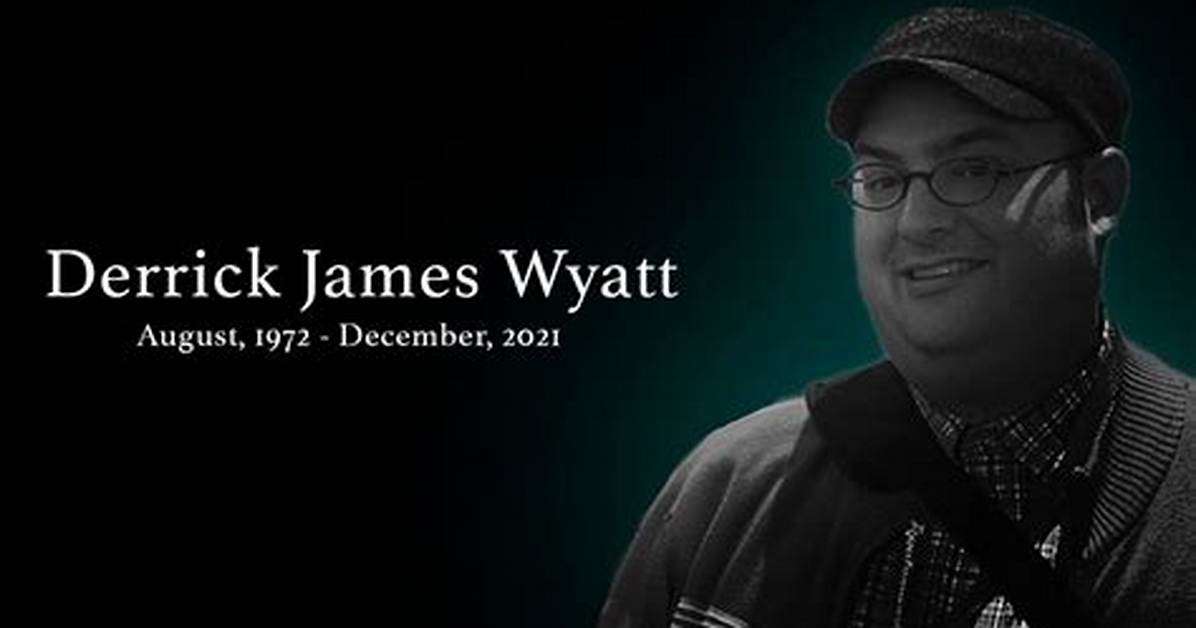 Derrick J Wyatt Cause of Death: What Happened to the Transformer Director?