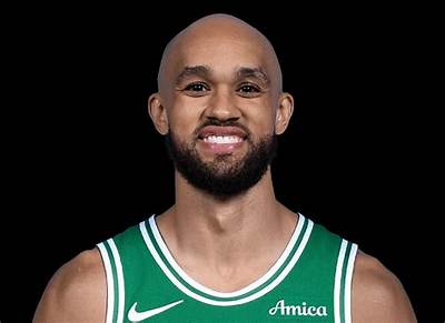 Derrick White Age, Wikipedia, Biography, Children, Salary, Net Worth, Parents.
