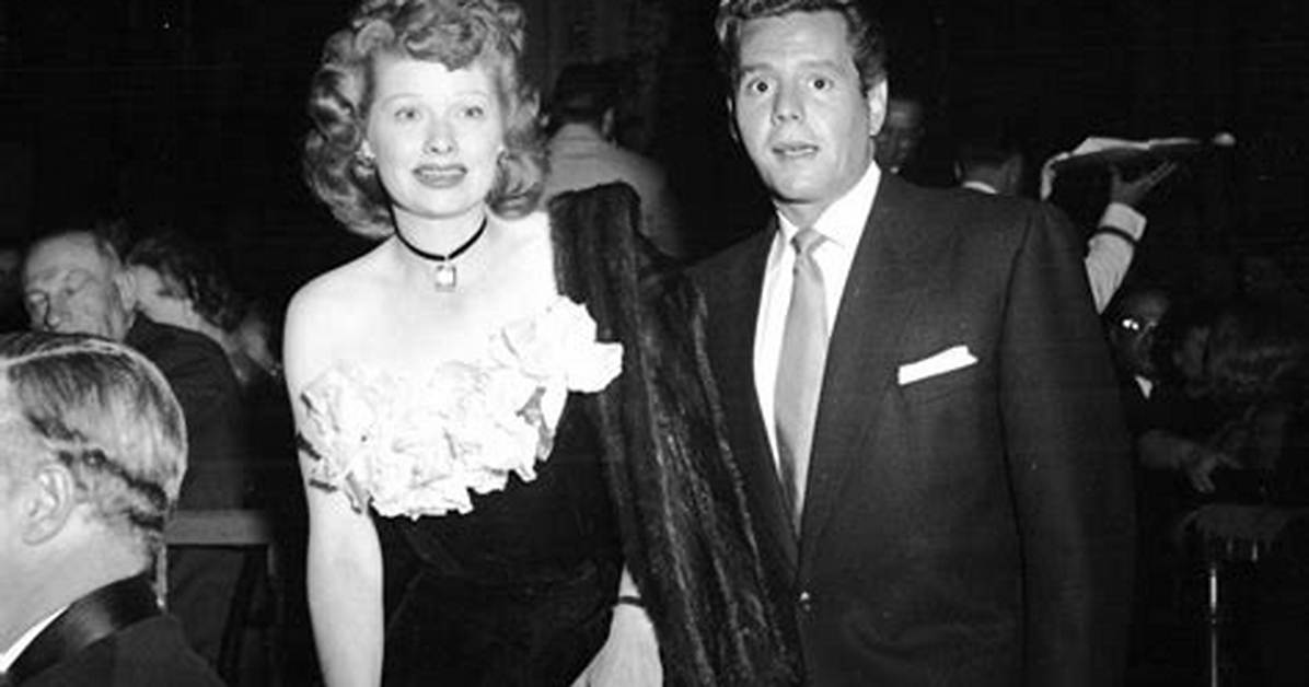 Desi Arnaz Net Worth: Career & Lifestyle