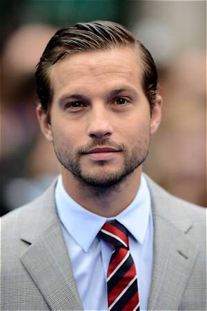 Details About Logan Marshall-Green Who Looks Like Tom Hardy