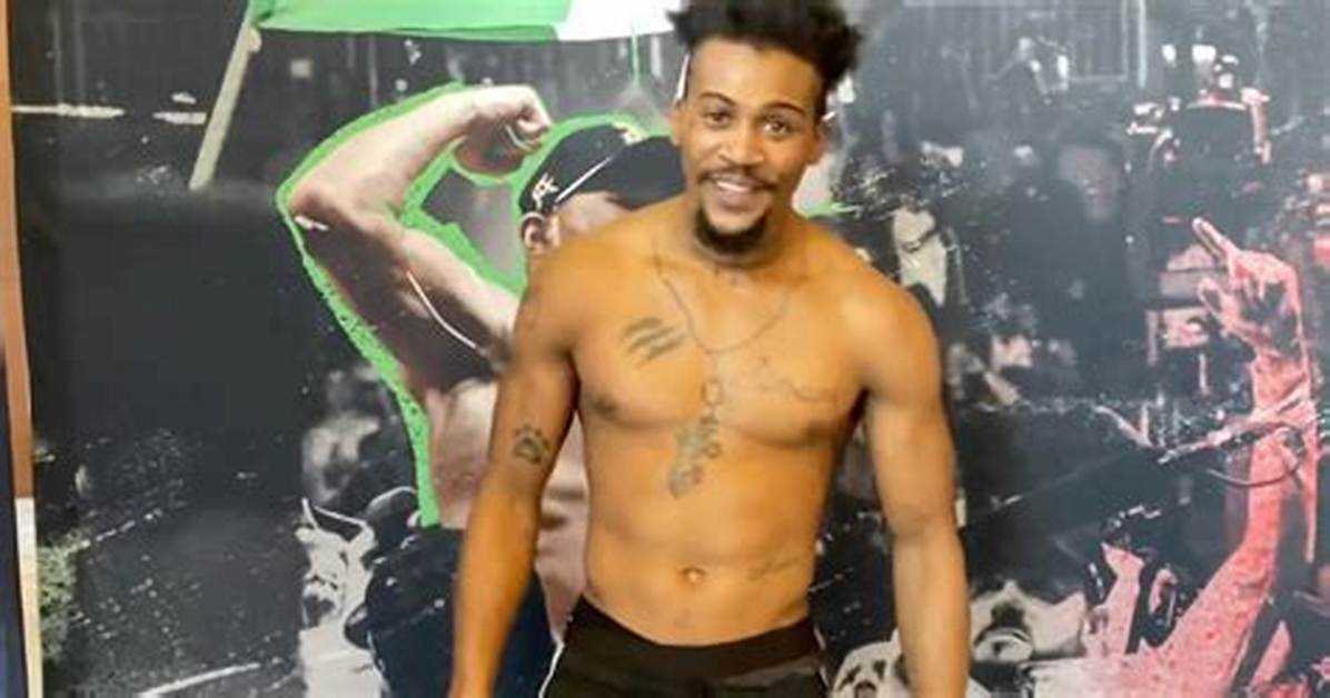 Detroit Boxer Isiah Jones Has Tragically Passed Away at 28