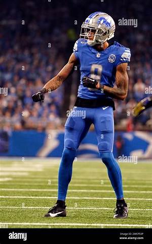 Detroit Lions: Josh Reynolds Wife – Is He Married? Parents & Salary