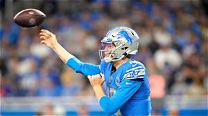 Detroit Lions Nate Sudfeld Injury Update: Is He Playing Today? Salary and Net Worth