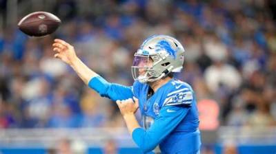 Detroit Lions Nate Sudfeld Injury Update: Is He Playing Today? Salary and Net Worth